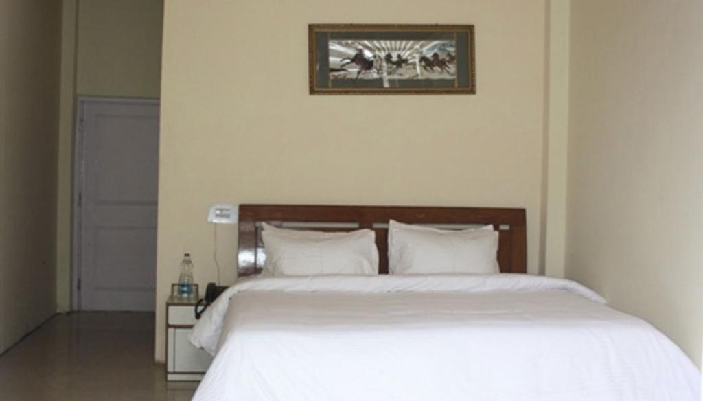ホテル Cozy Swiss Meadows Khajjiar 部屋 写真